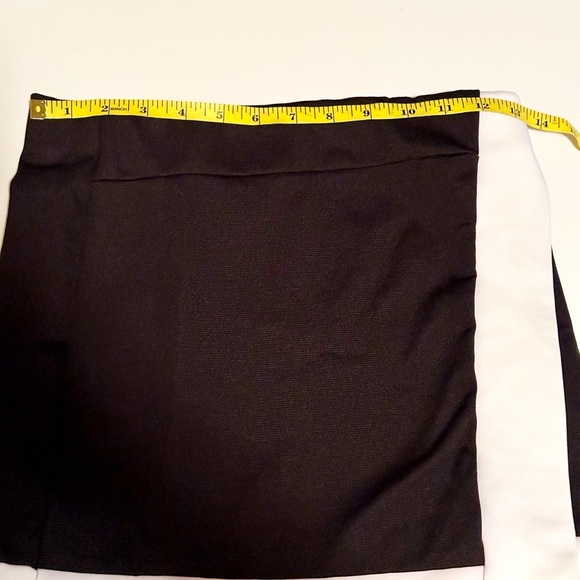 NWOT Alloy Black and White Skirt. - Picture 5 of 7